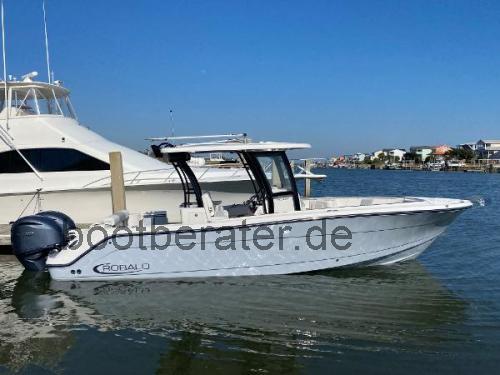 Robalo R302 technische daten